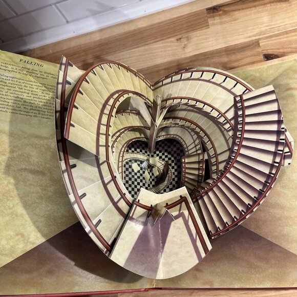 The Pop Up Book of Nightmares by Charles Melcher (2001, Hardcover) - Picture 5 of 14